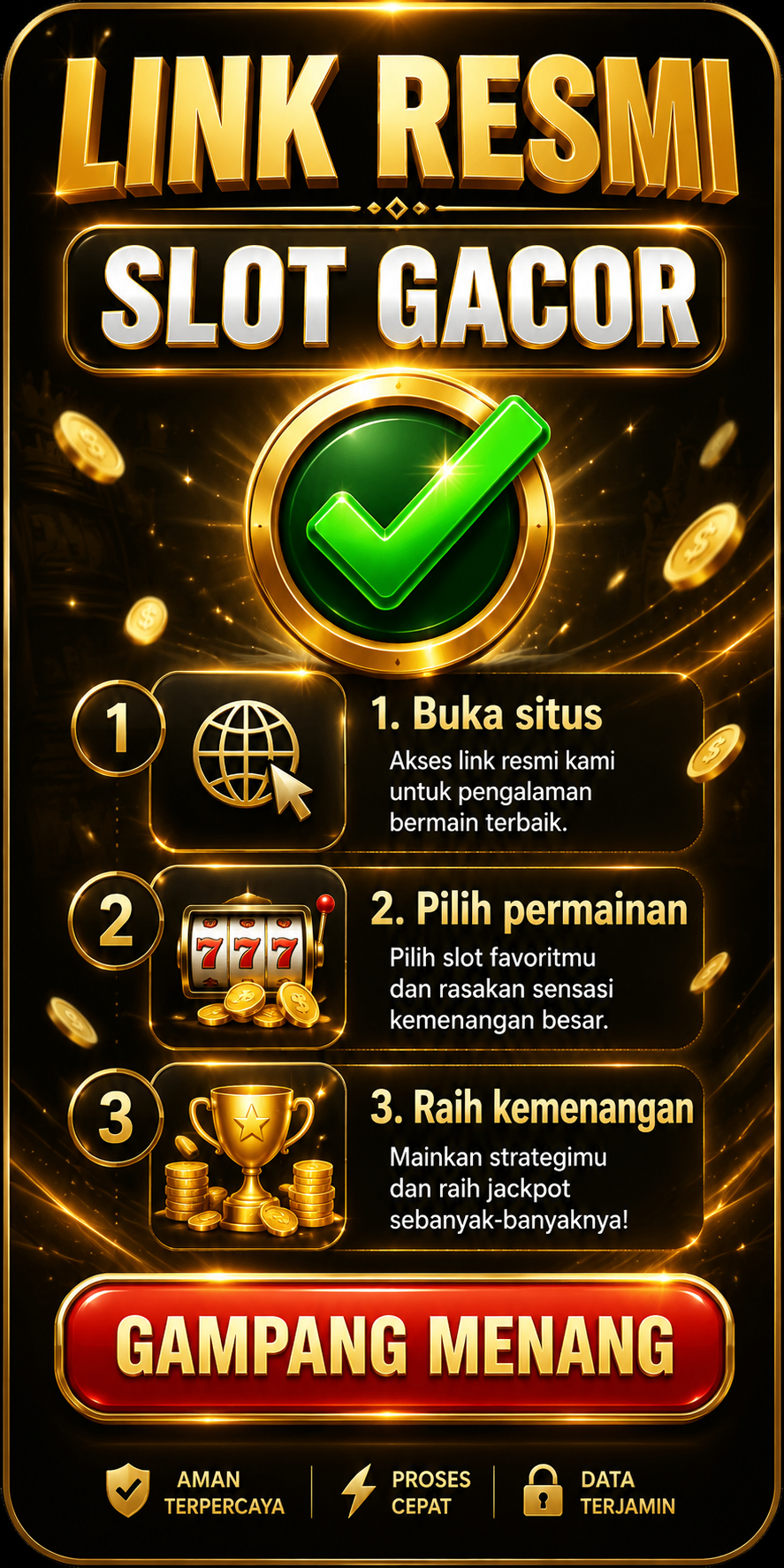 gampang menang